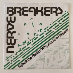 Nervebreakers - Hijack the Radio WC1003