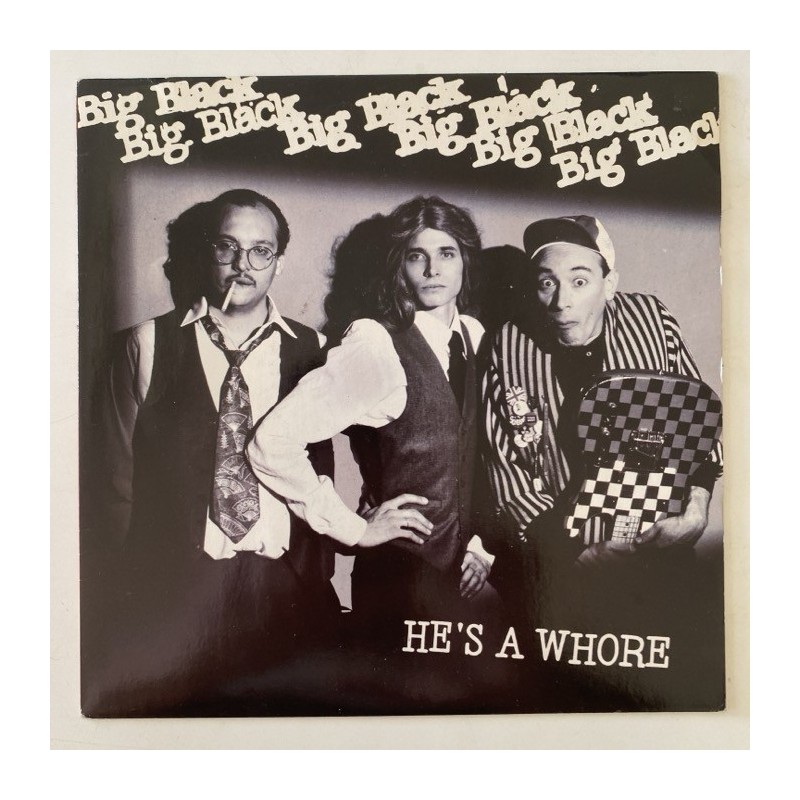 Big Black - He’s a whore BFFP 24