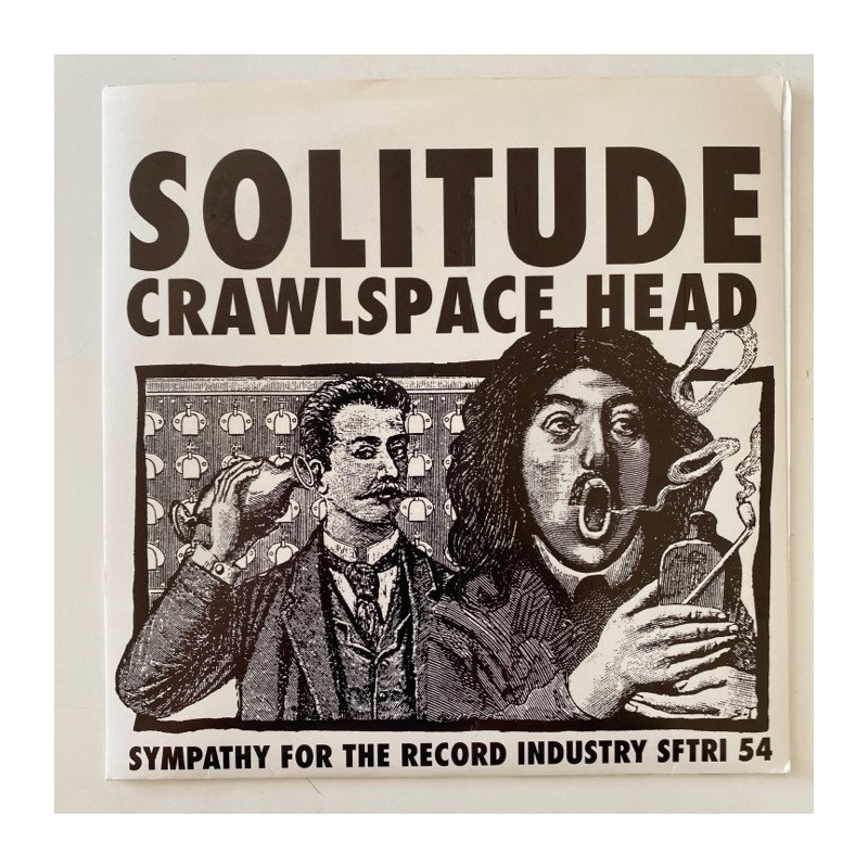 Crawlspace - Solitude Smokestack Head SFTRI 54