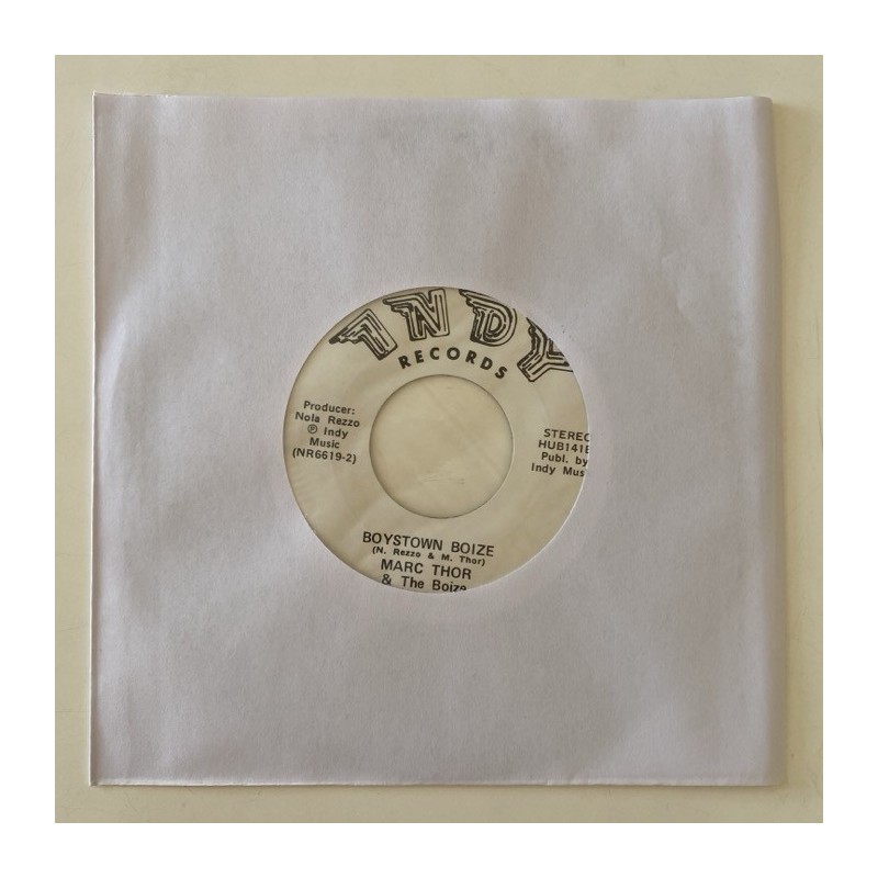 Marc Thor  - Holiday Fire HUB141