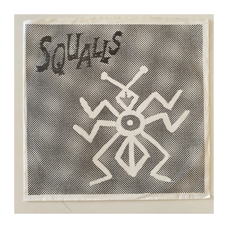 The Squalls - Crickets MB 22