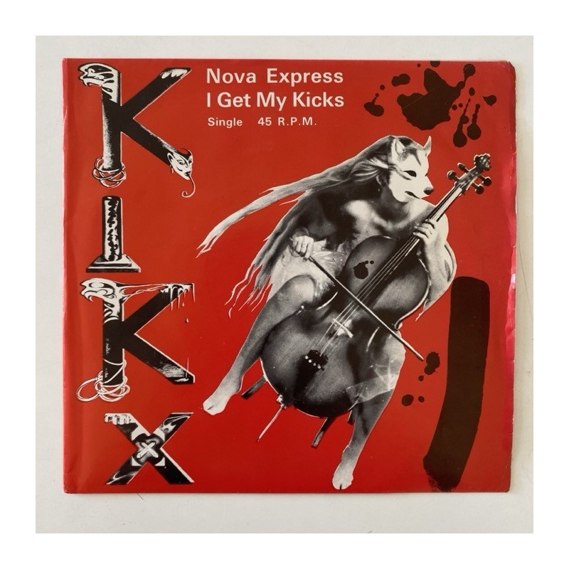 Kikx - Nova Express MA-7344