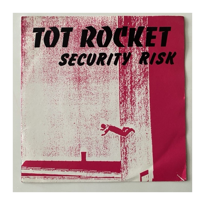 Tot Rocket and the Twins - Security Risk 110073X