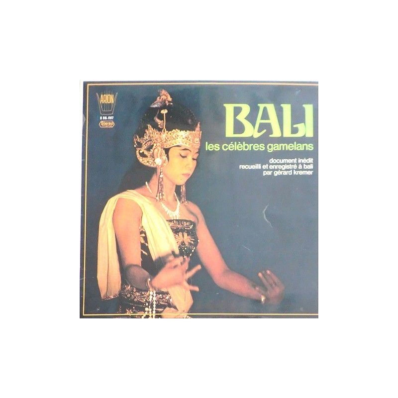 Various Artists - Bali 