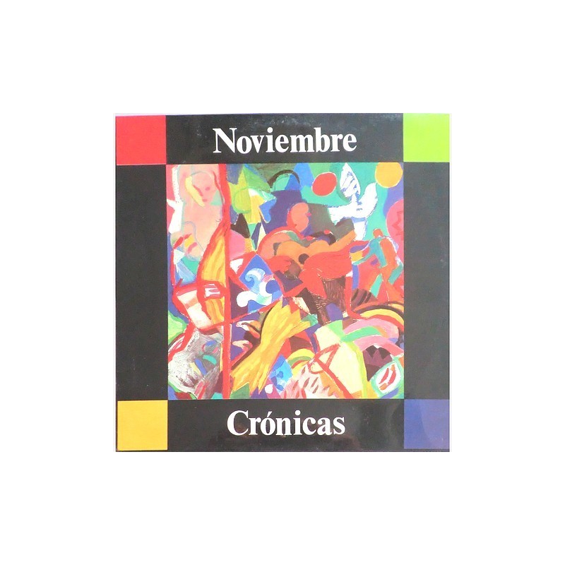 Noviembre - Cronica RED-5001