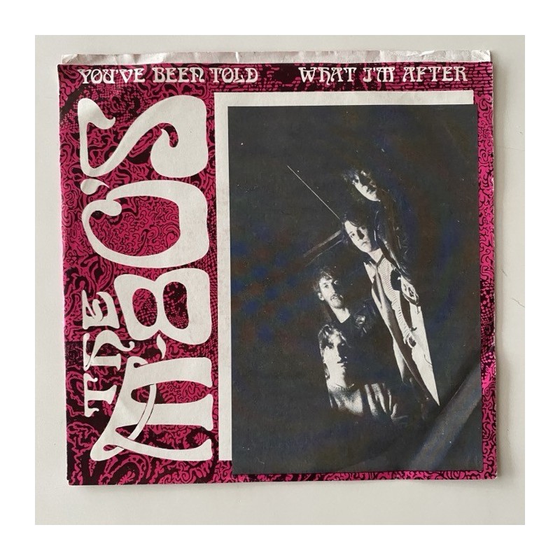 The M-80’s - You’ve beed Told GH-118