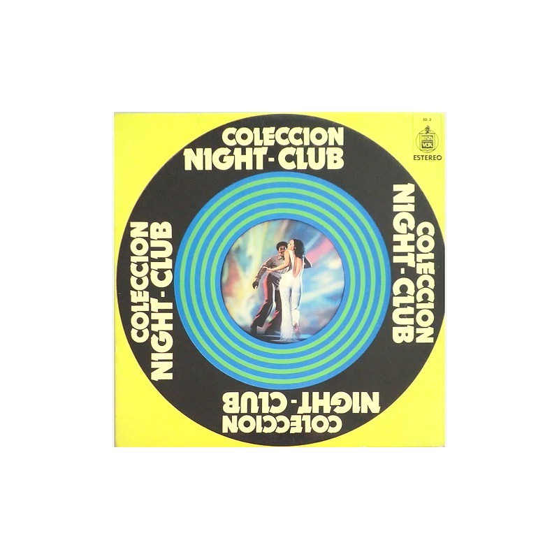 Bebu Silvetti - Coleccion night-club 2 ED 2