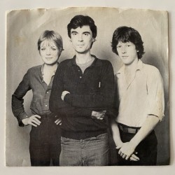 Talking Heads - Love Goes to Building on Fire SAA-737