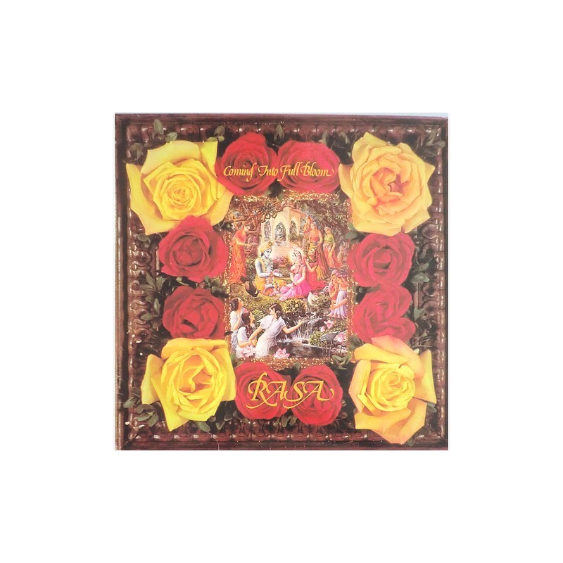 Rasa - Coming into full bloom BBT-S-17