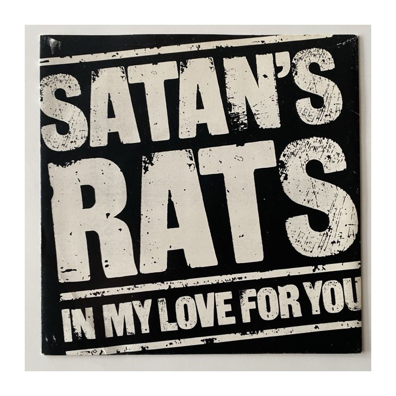 Satan’s Rats - In my Love for you DJS 10819