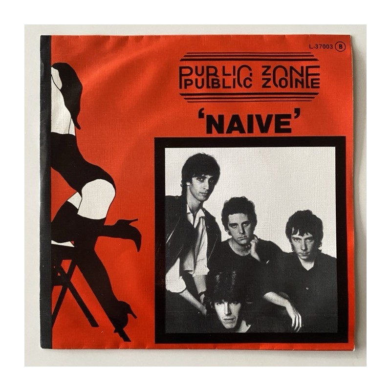 Public Zone - Naive L-37003