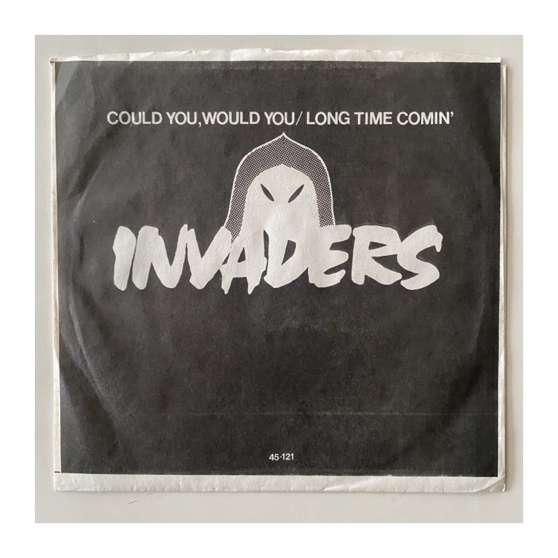 Invaders - Could you