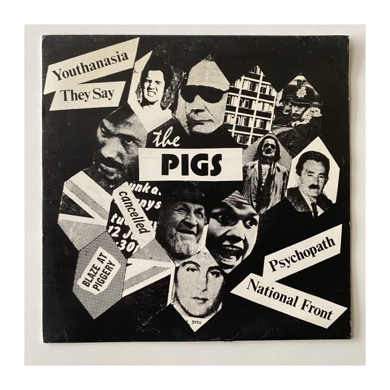 Pigs - Youthanasia NBR 01