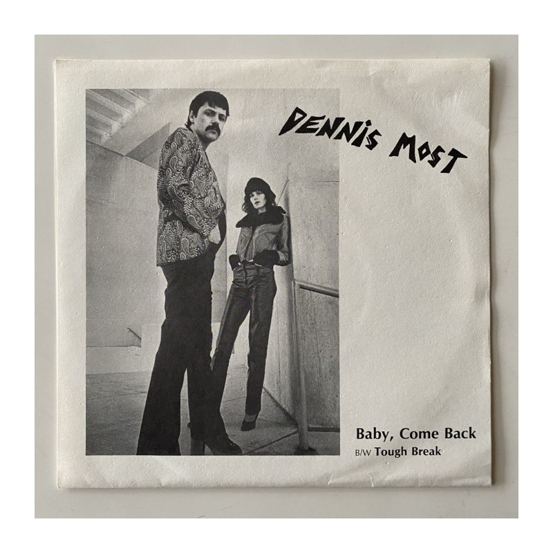 Dennis Most - Baby Come Back MP-002