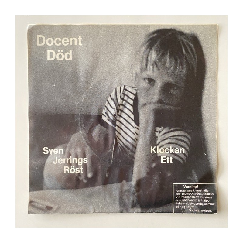 Docent Död - Sven Jerrings Röst Jäkt-001