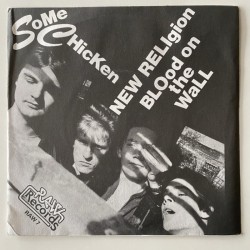 Some Chicken - New Religion RAW 7