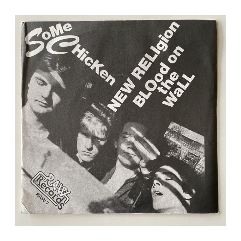 Some Chicken - New Religion RAW 7