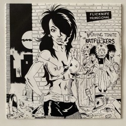 Various Artist  - Flicknife Promocional ASPA-0013