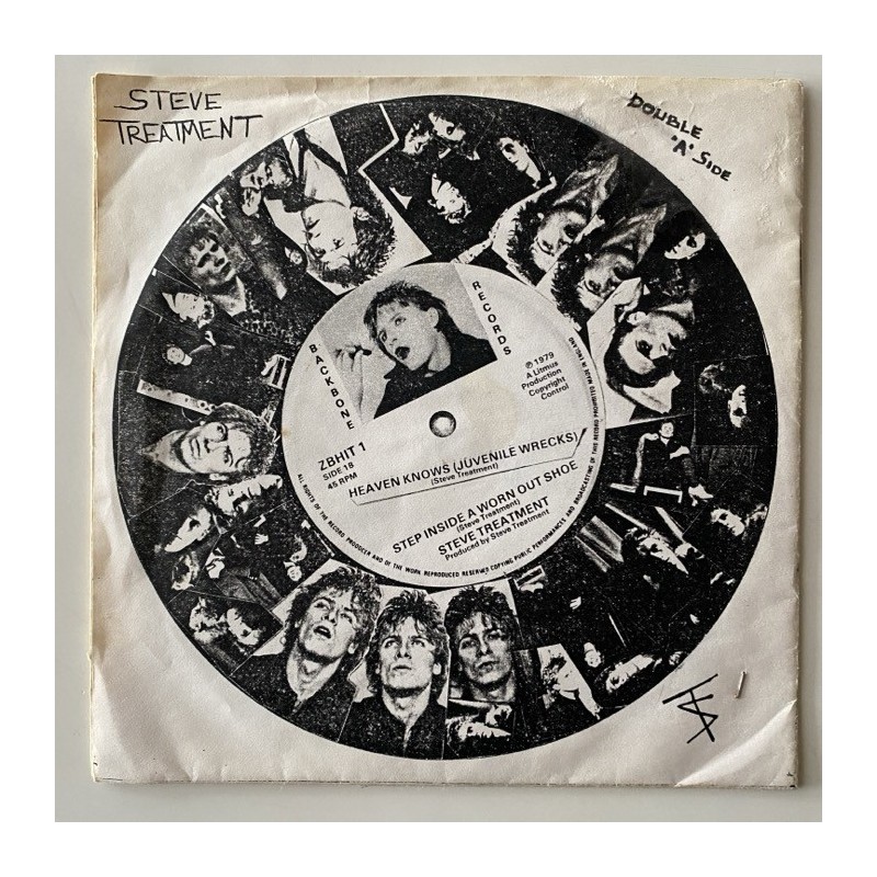 Steve Treatment - Heaven Knows ZBHIT 1
