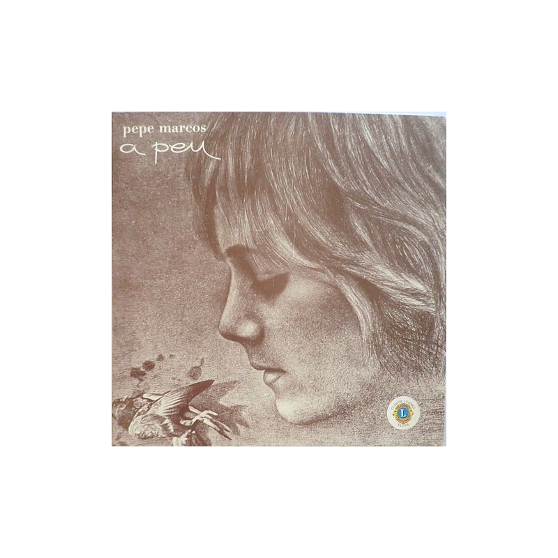 pepe Marcos - a peu n/ref