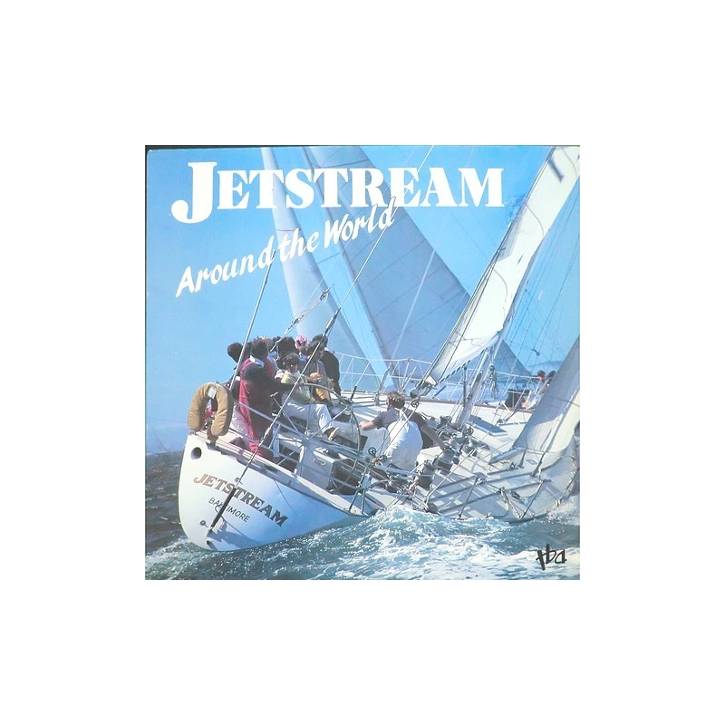 Jetstream - Around the world TBA 211