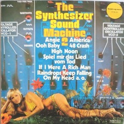 Fantastic Pikes - The synthesizer sound machine 2 9063