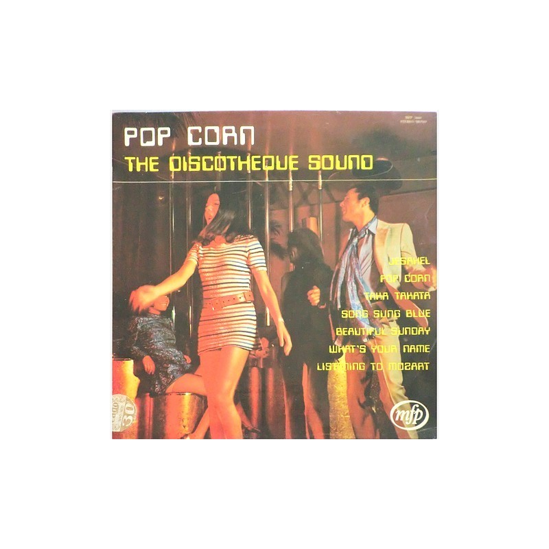 Discotheque Sound - Pop Corn 5660
