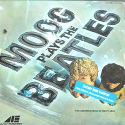 Marty  Gold - Moog plays the Beatles CPS