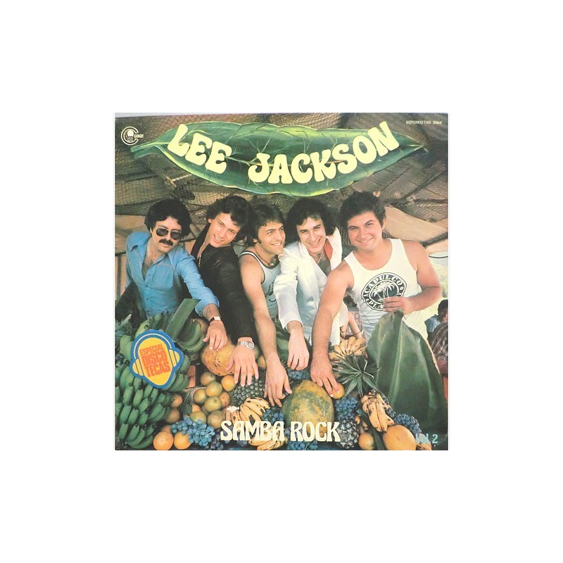 lee Jackson - Samba Rock Vol.2 TXS 3064