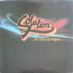 Solution - It's only just begun FA7776