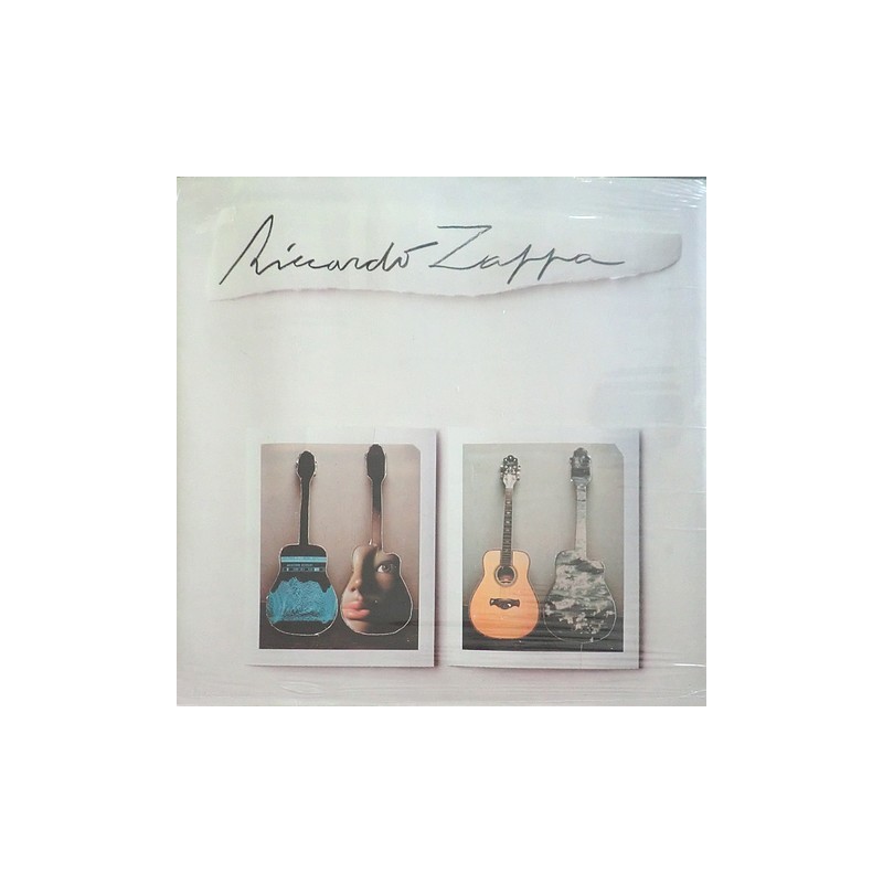 Riccardo Zappa - Riccardo Zappa 205 908 -320