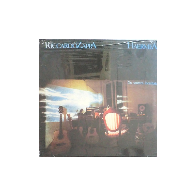 Riccardo Zappa - Haermea ( La camera incantata) 205 226 -270