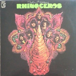 Rhinoceros - Satin Chickens EKS-74056