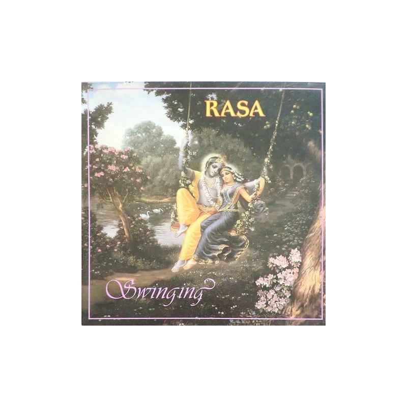 Rasa - Swinging BBT-S-25