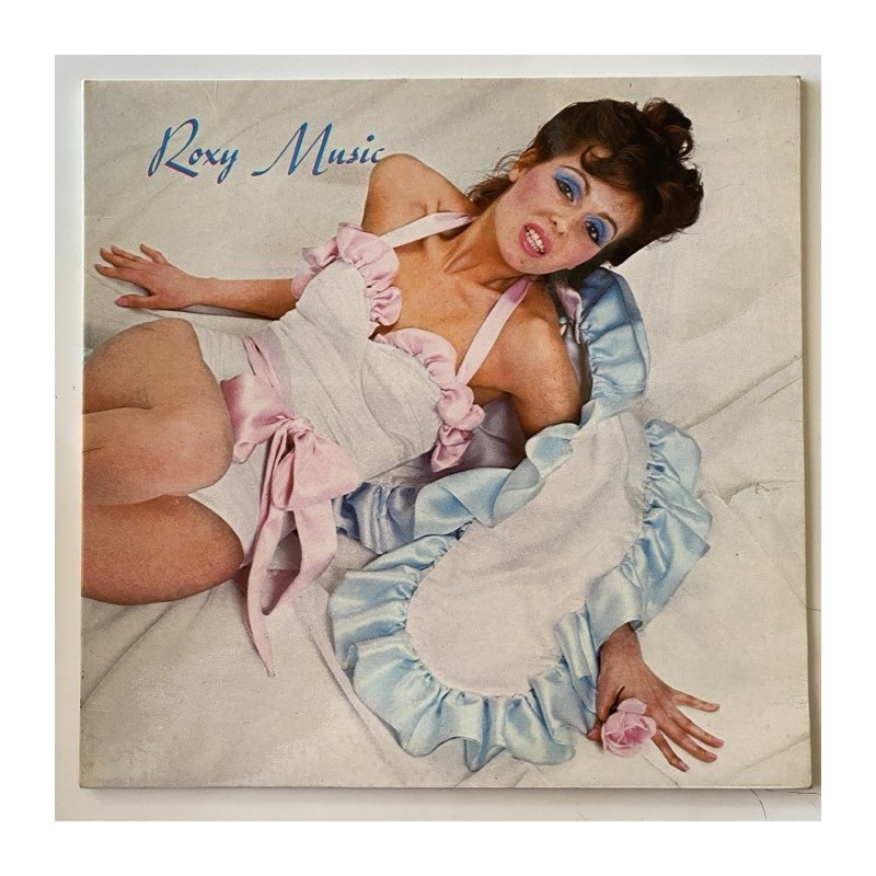 Roxy Music - Roxy Music ILPS-9200