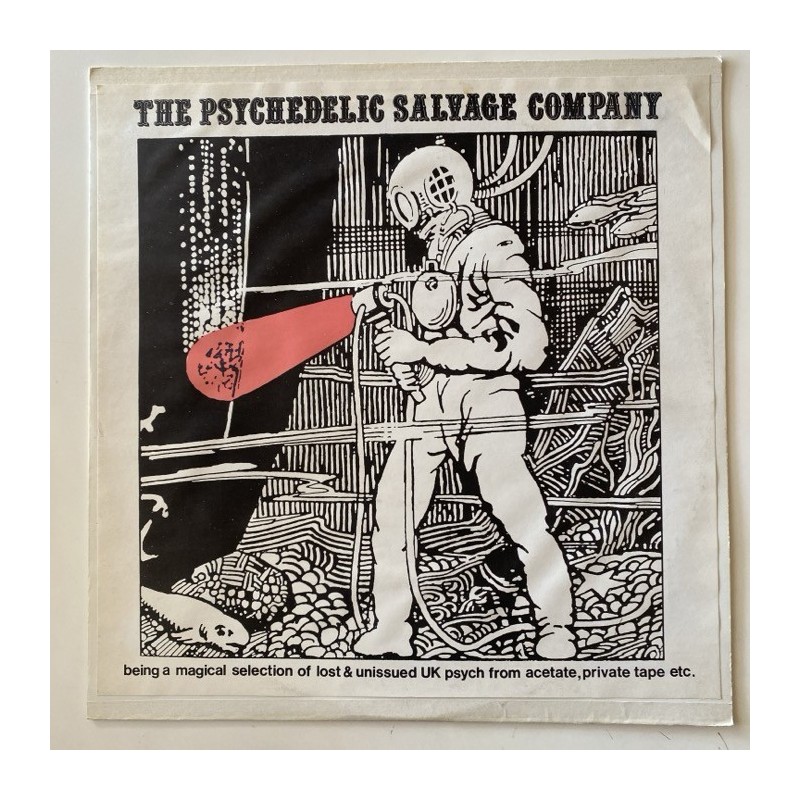 Various Artist - The Psychedelic Salvage Co. Vol 2 None