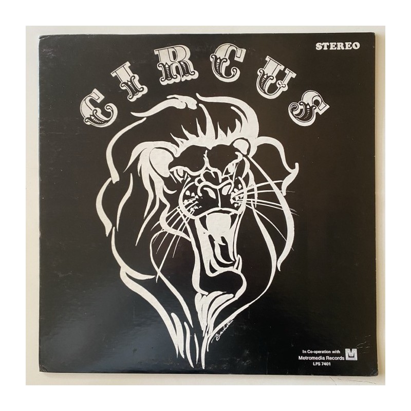 Circus - Circus LPS 7401