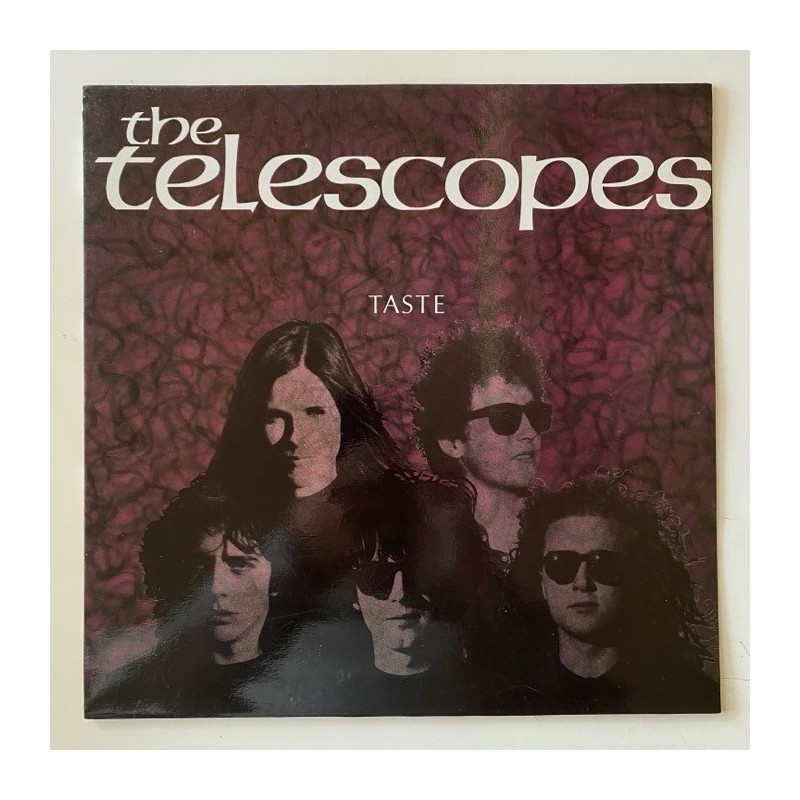 Telescopes - Taste CAP 1