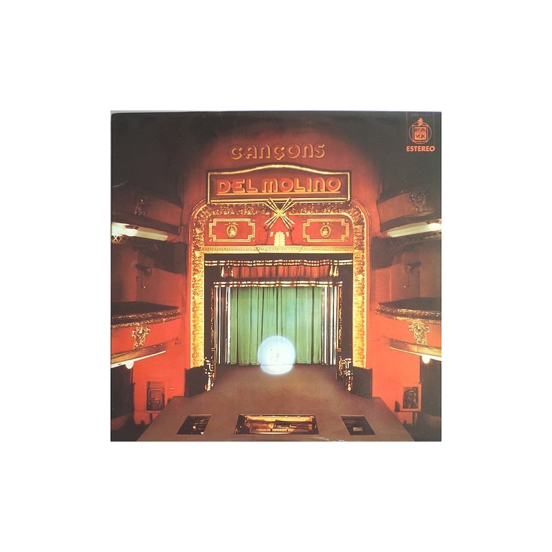 Various Artists - Cançons del Molino Hispavox / Estel