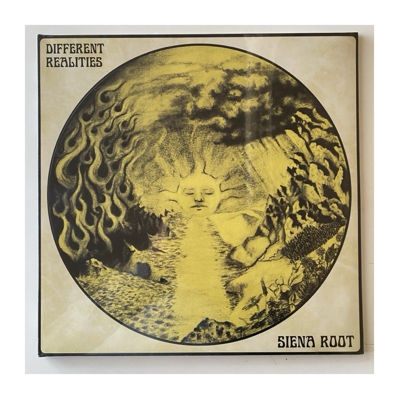 Siena Root - Different Realities HSLP 314
