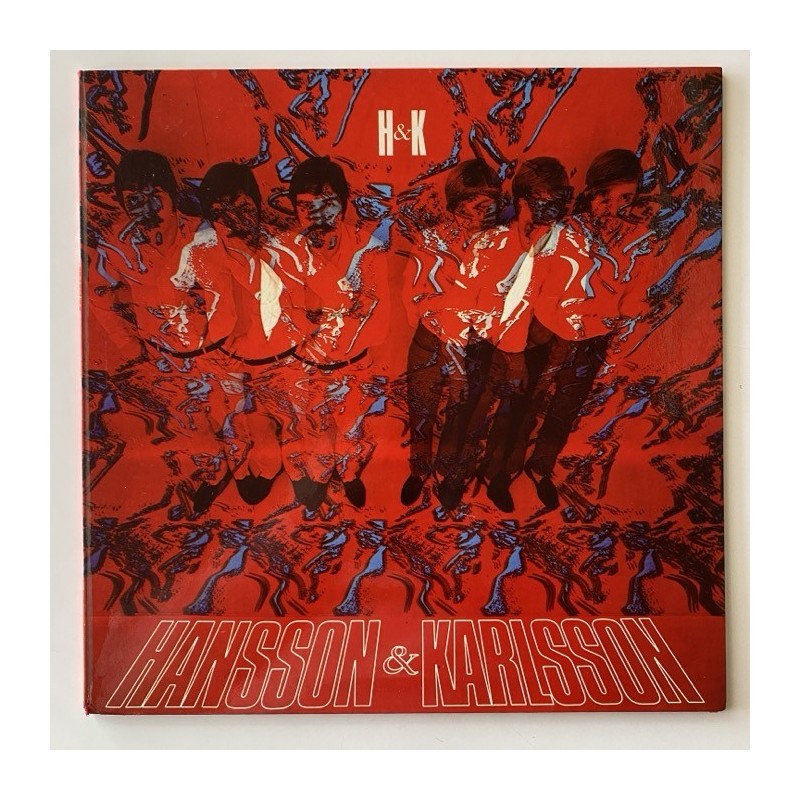 Hansson & Karlsson - Monument LPHM 46260