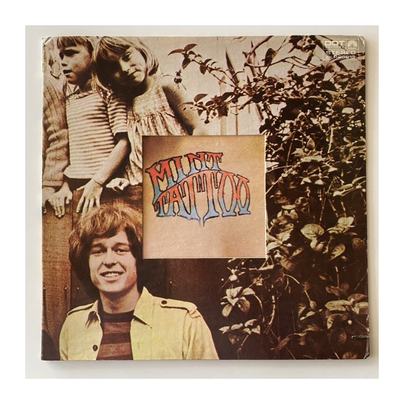 Mint Tattoo - Mint Tattoo DLP 25