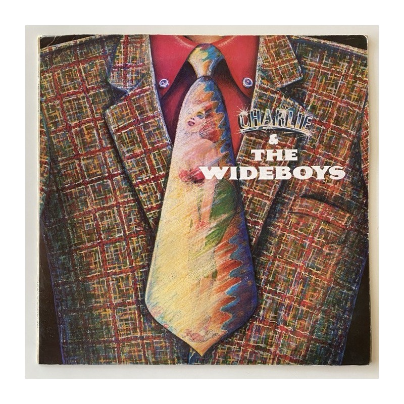 Charlie & The Wideboys - Charlie & the Wide Boys ANCL 2004