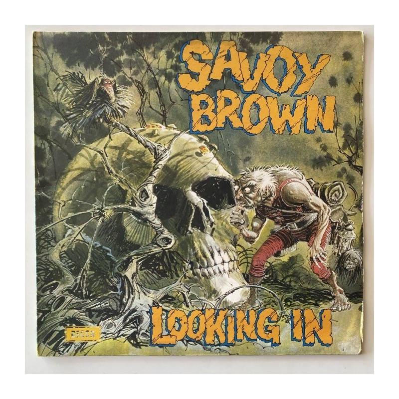 Savoy Brown - Looking in SKL 5066