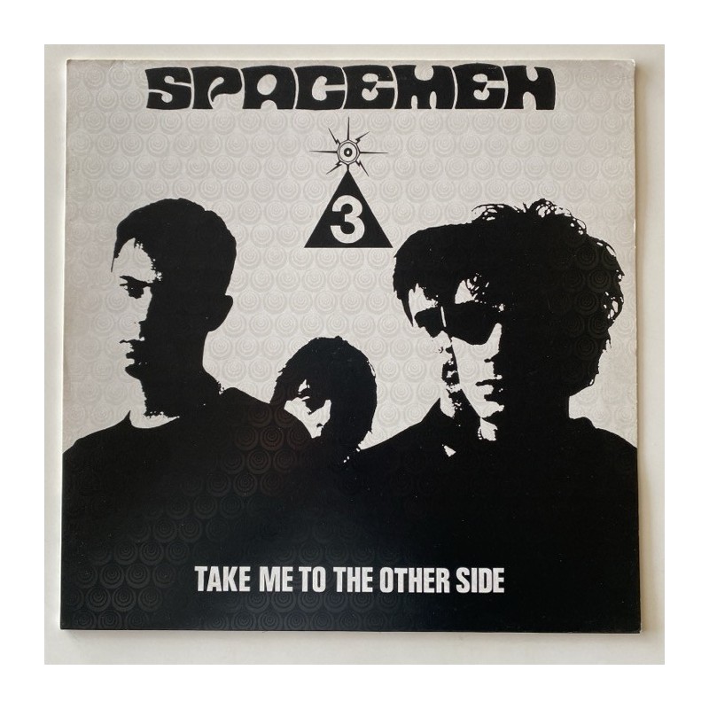 Spacemen 3 - Take me to the other side GLASS 12054