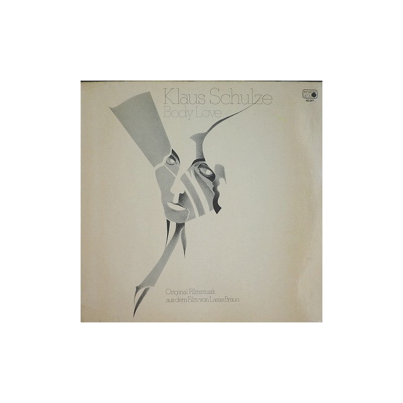 Klaus Schulze - Body Love OST Metronome