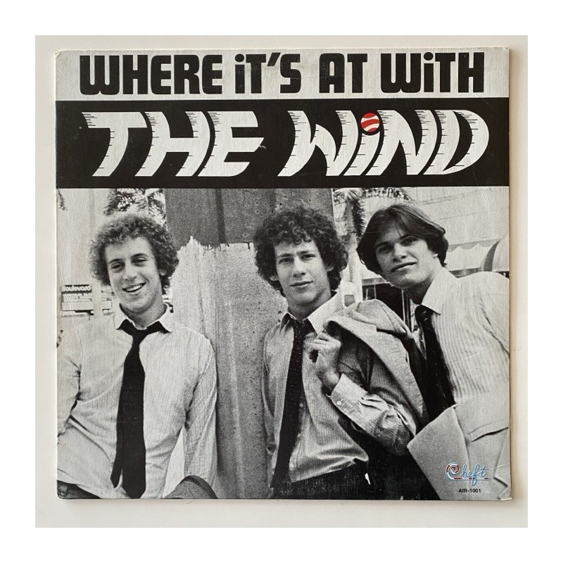 The Wind - Where it’s at with the Wind AIR-1001