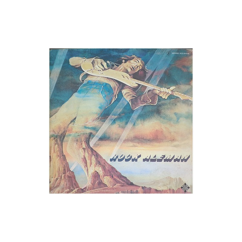 Various Artists - Rock Aleman Telefunken