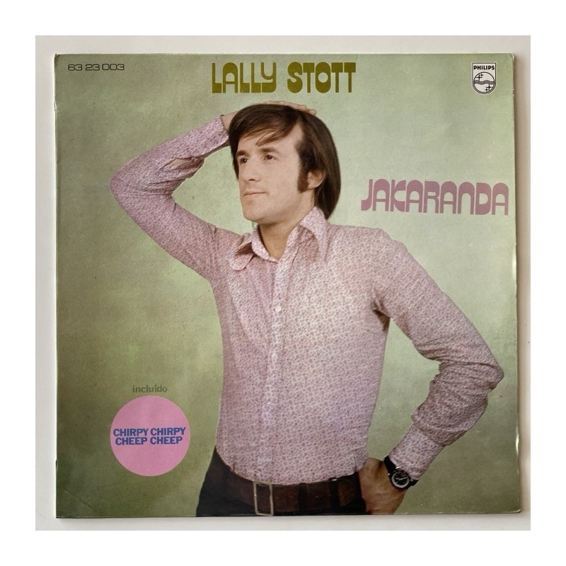 Lally Stott - Jakaranda 63 23 003