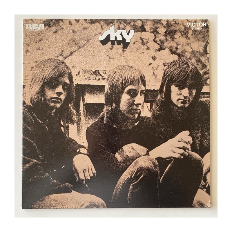 Sky - Don’t hold back LSP-4457